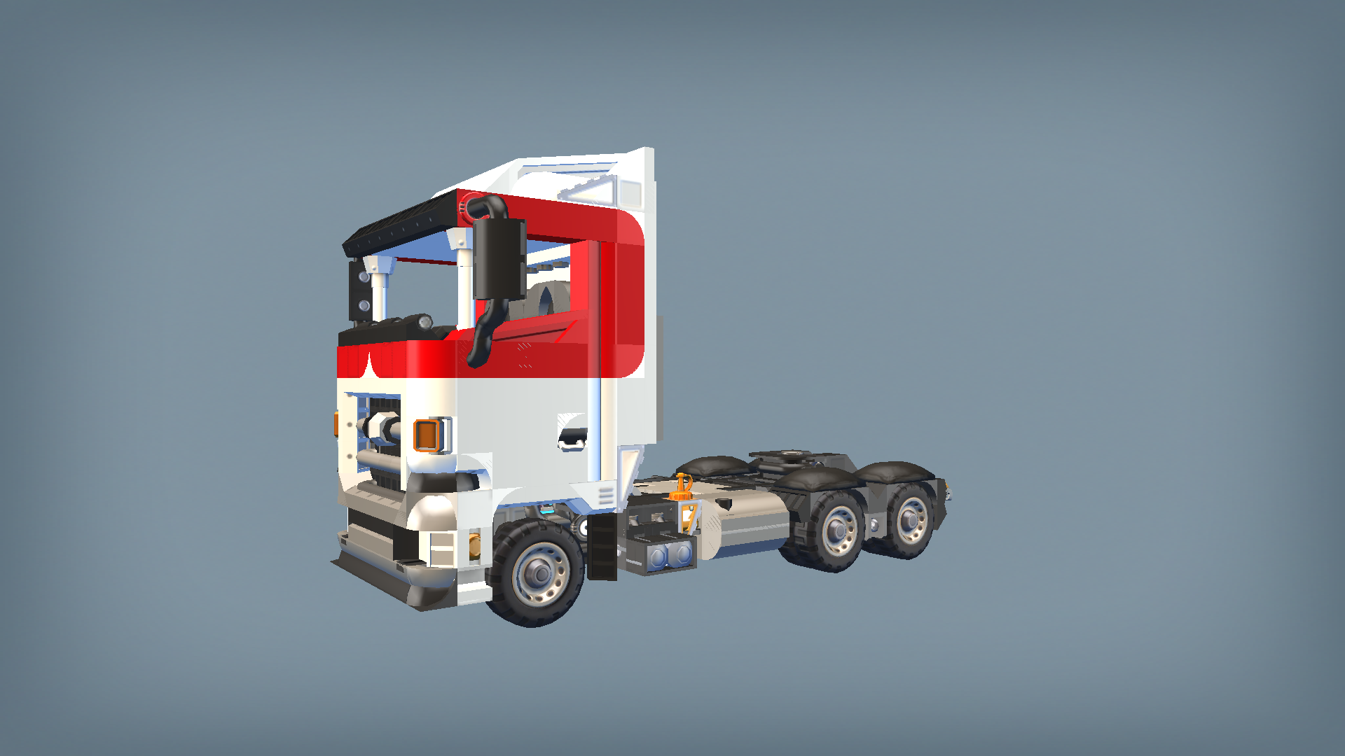 Hino 700 (No Mods)