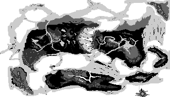 Archeo Continents preview