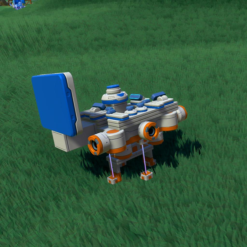 CLAW DRONE