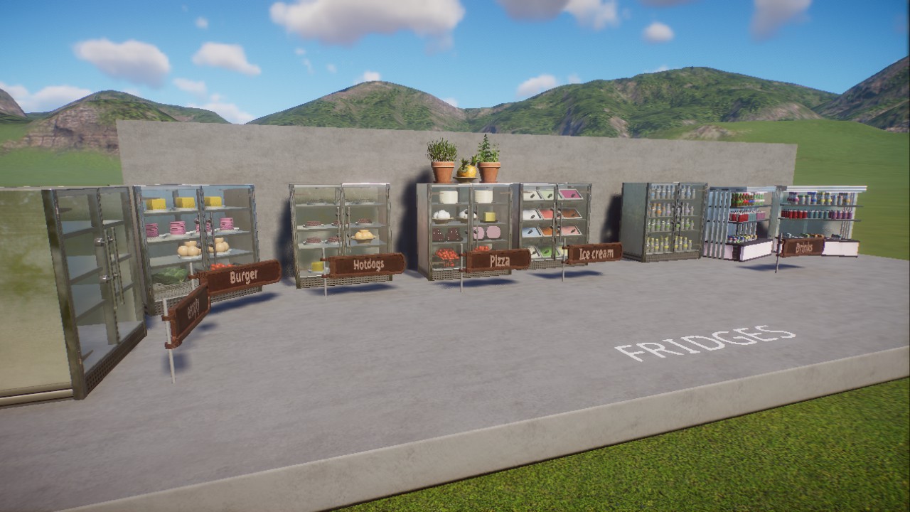 Fridge Collection by marisimi
