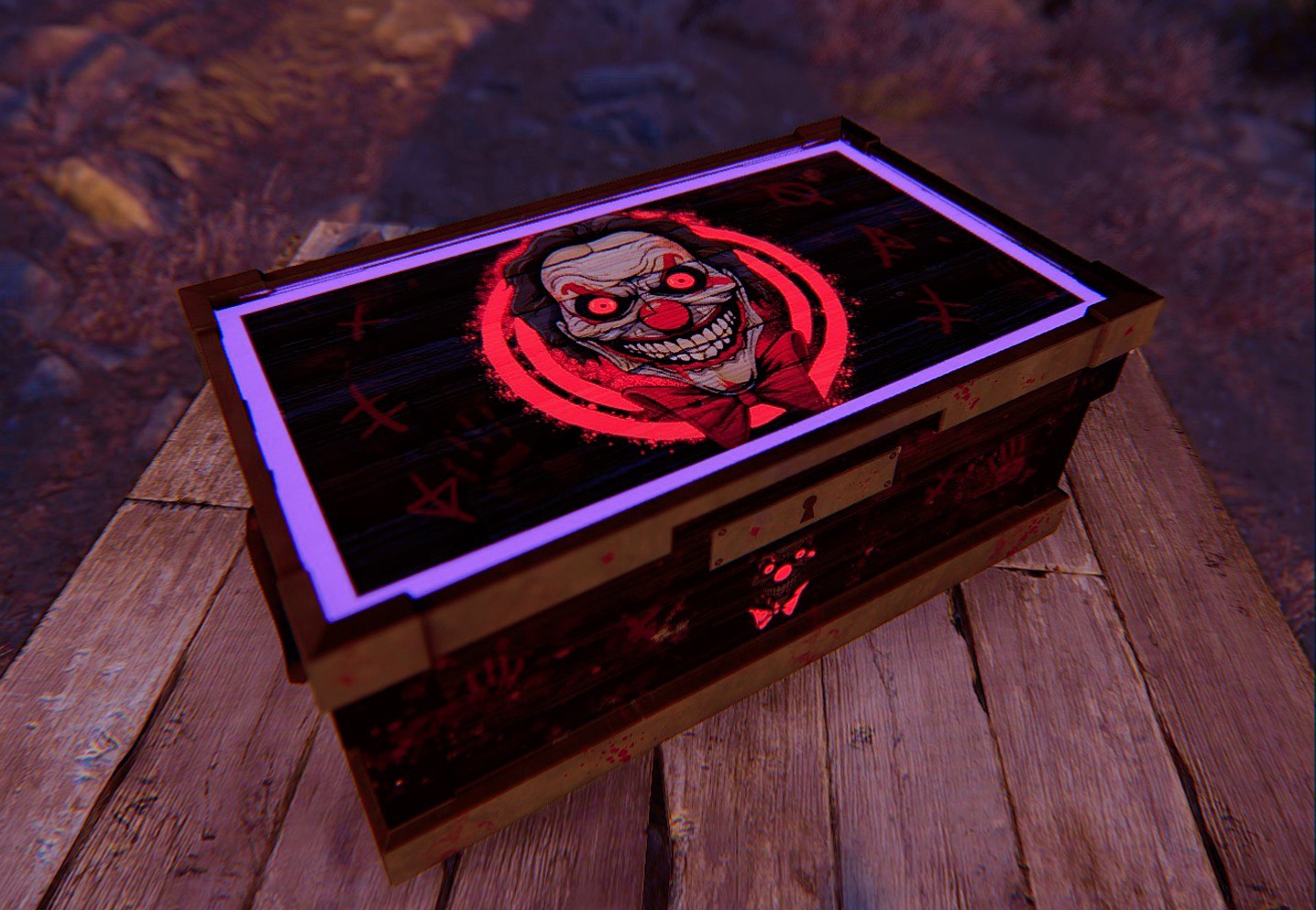 Auron Large Box