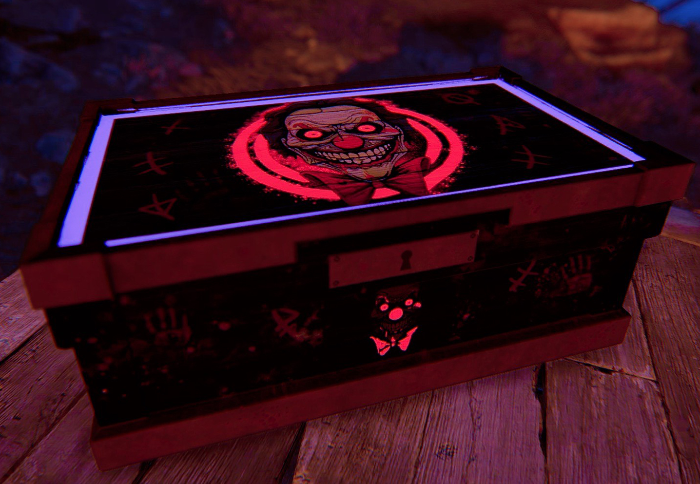 Auron Large Box