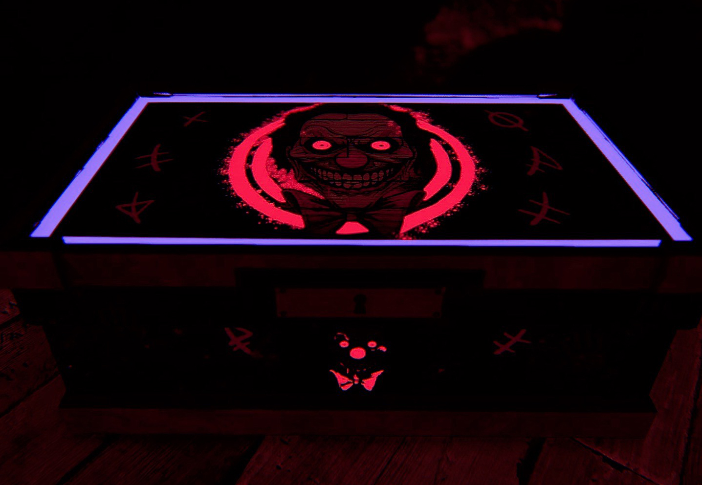 Auron Large Box