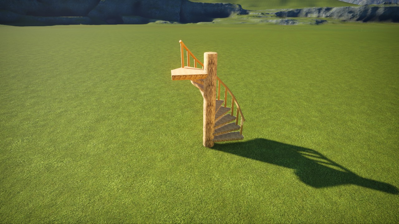 Staircase II