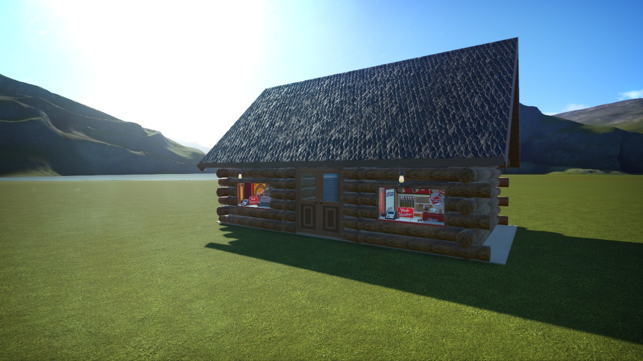 LogTree Shops