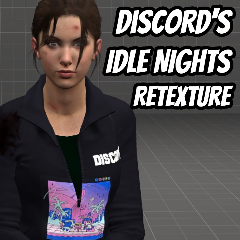 Zoey: Discord's Idle Nights (reskin)