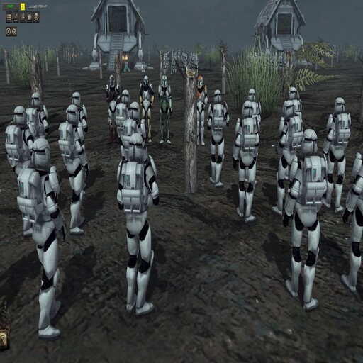 star wars 1000x1000 forest map