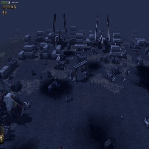 star wars republic base attack