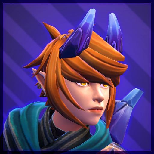 Horns of the Crystalline Dragon