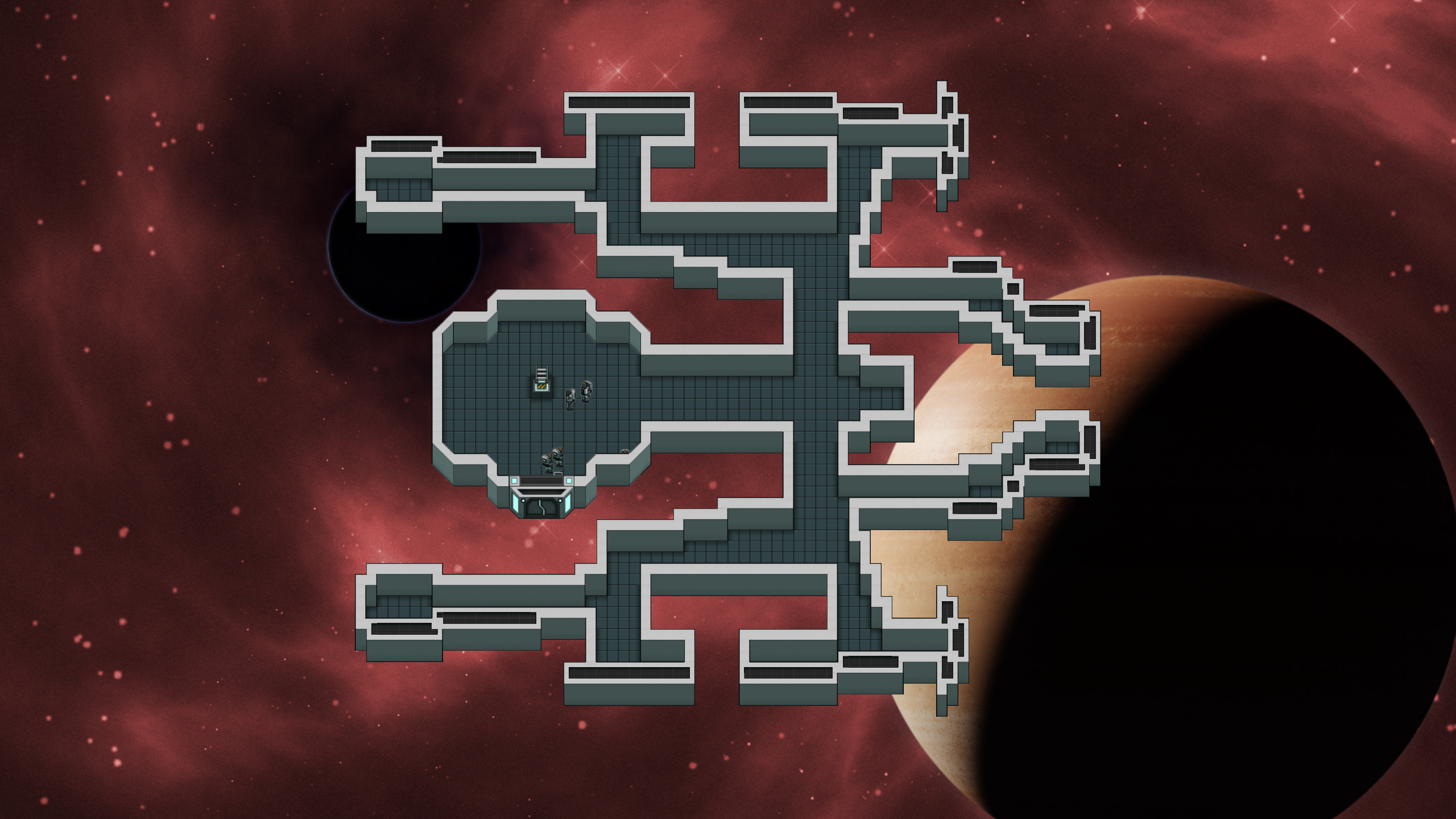 FIRST SHIP