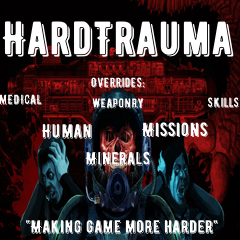 HardTrauma – Barotrauma Mod