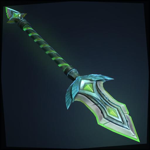 Earthbound Soul - Earth Spirit Weapon