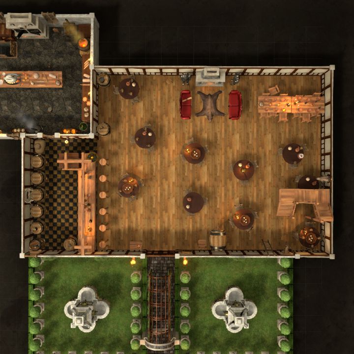 ToD - HotDQ - Ch4 - Elturel Tavern