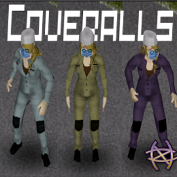 Coveralls [B41+] – Project Zomboid Mod