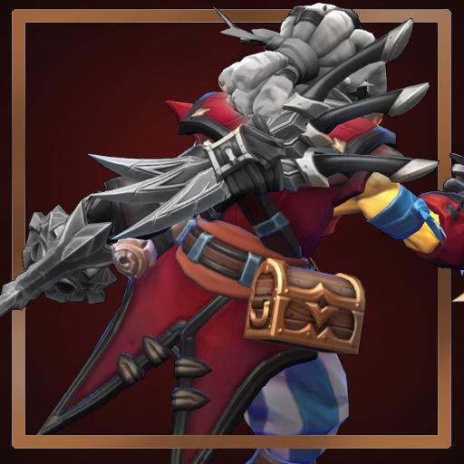 Booty Hunter - armor