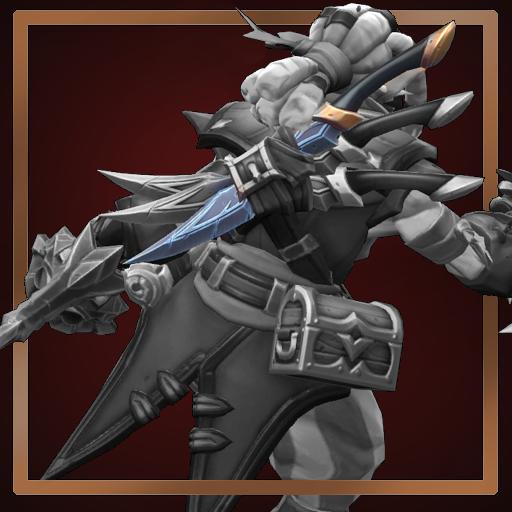 Booty Hunter - Shuriken