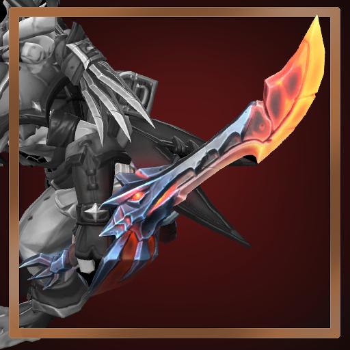 Booty Hunter - Offhand Weapon