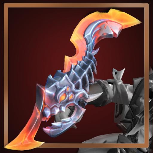 Booty Hunter - Weapon