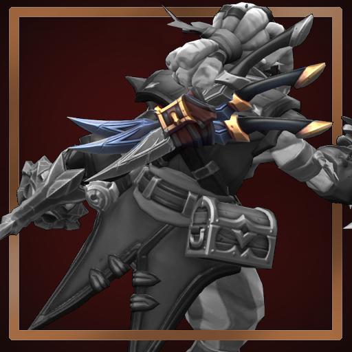 Booty Hunter - Back
