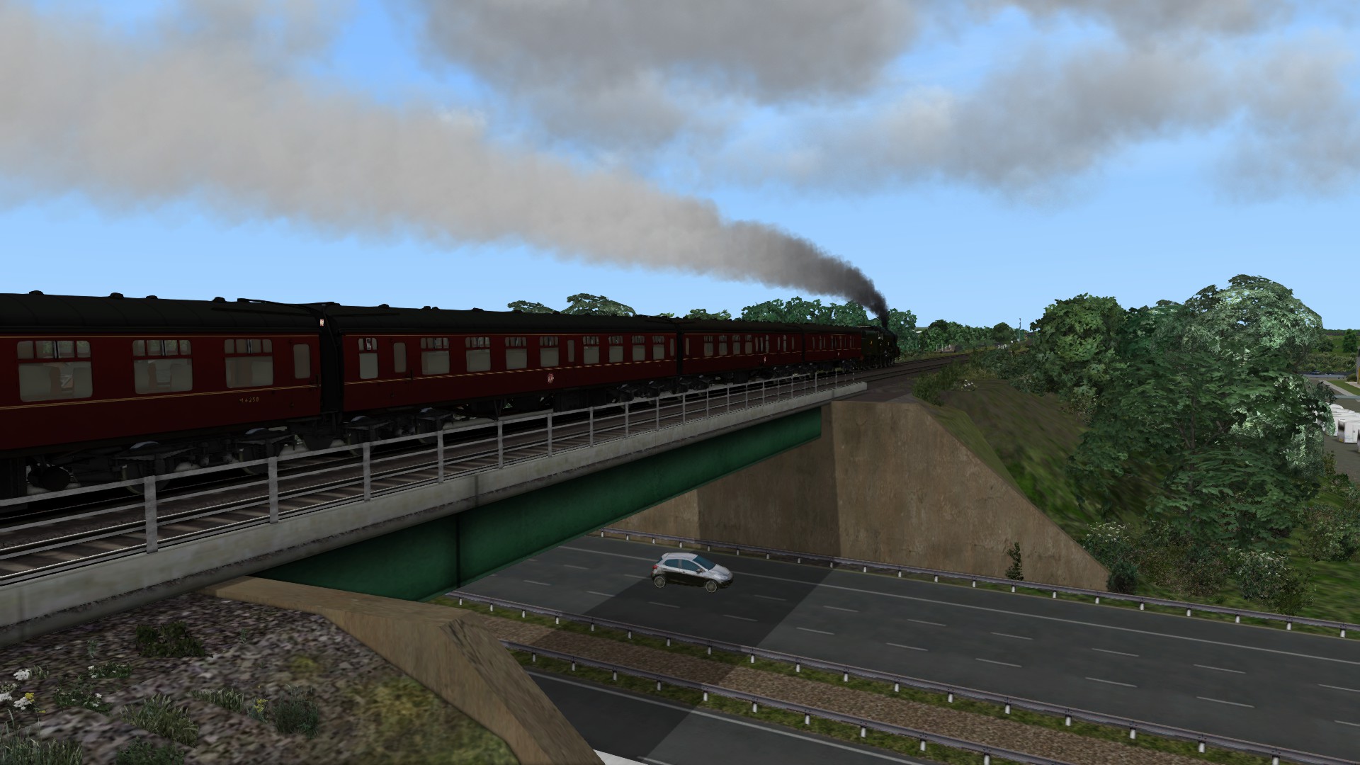 [LMS 6P] 03. The Irish Mail - Part 1