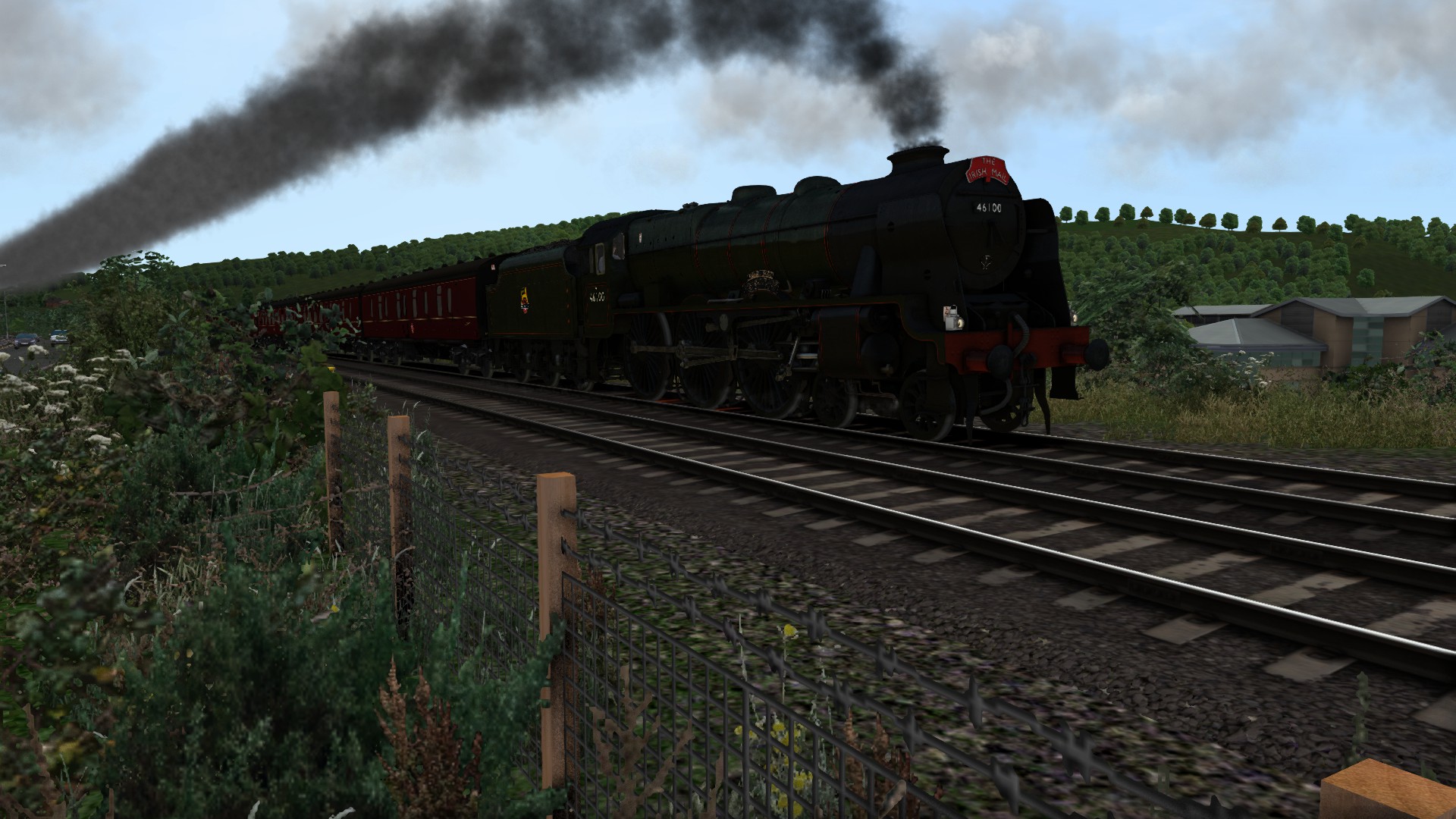 [LMS 6P] 04. The Irish Mail - Part 2