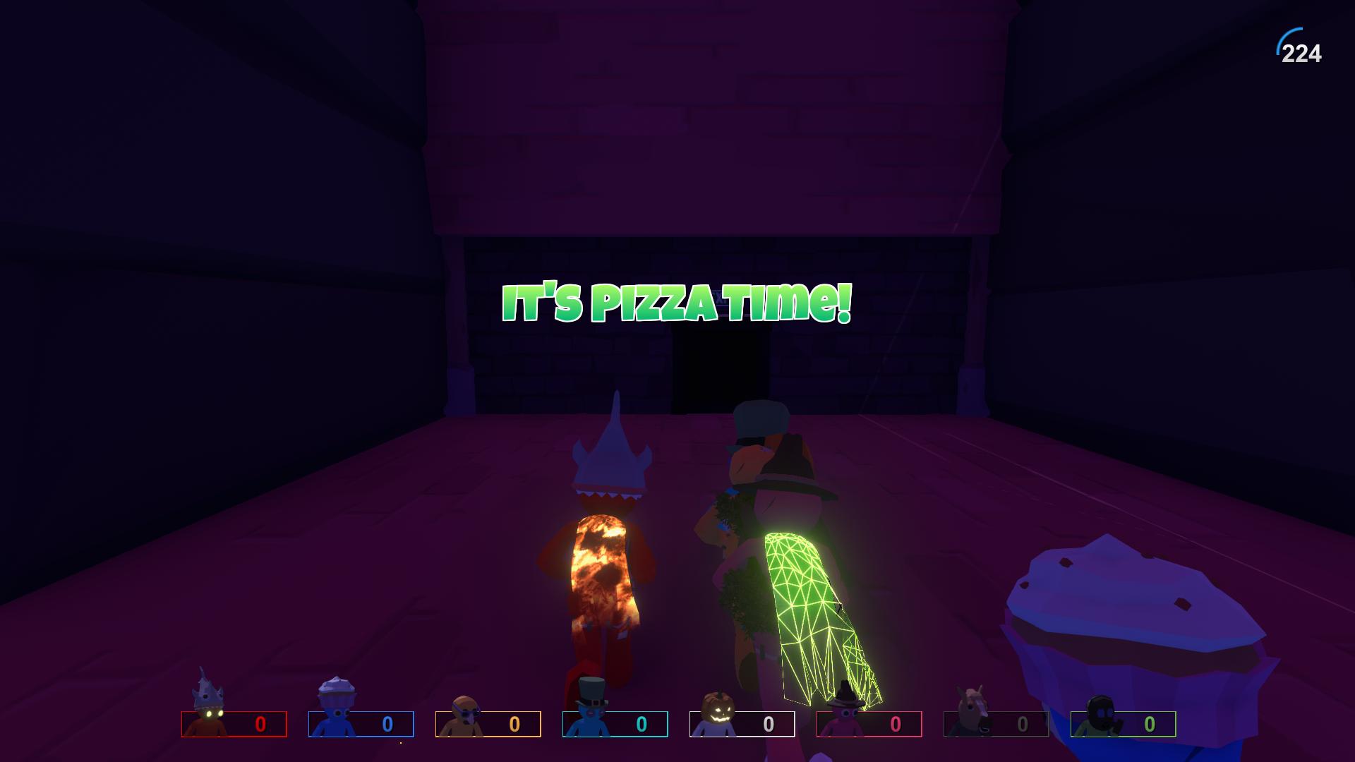Pizza Time