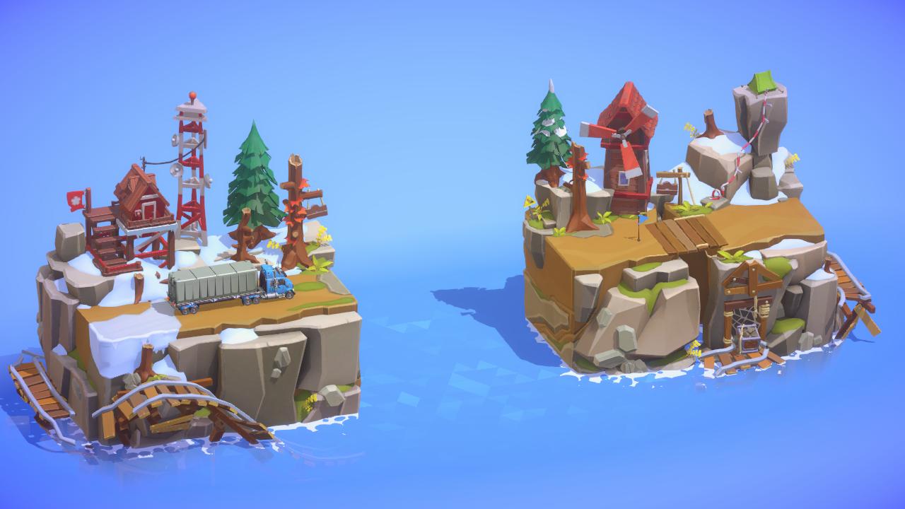 Alpine Hills 03 - Steeling up