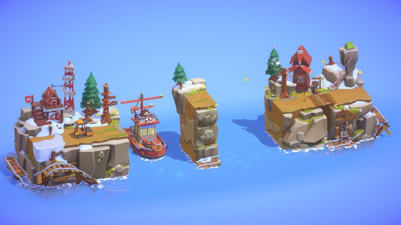 Alpine Hills 09- Double Abridged