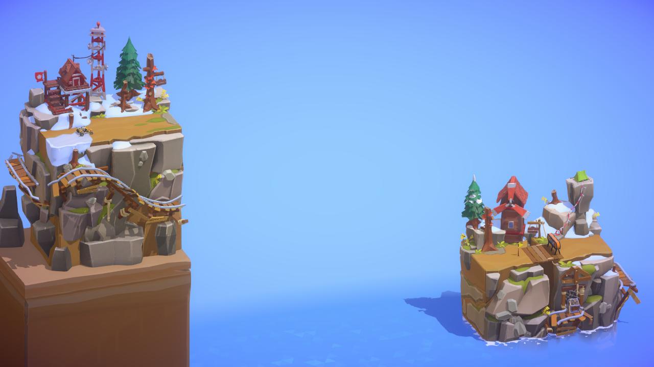 Alpine Hills 11 - Leap!
