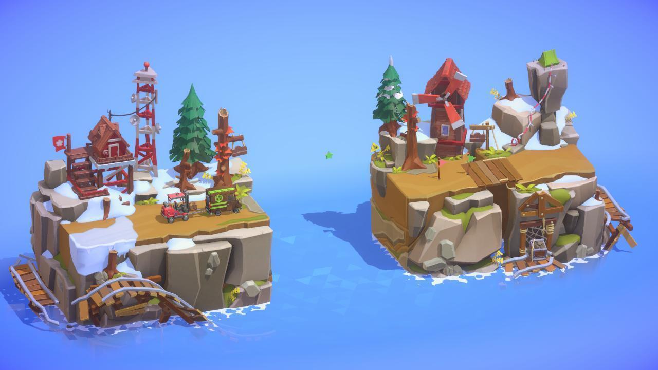 Alpine Hills 07 - Checkpoints