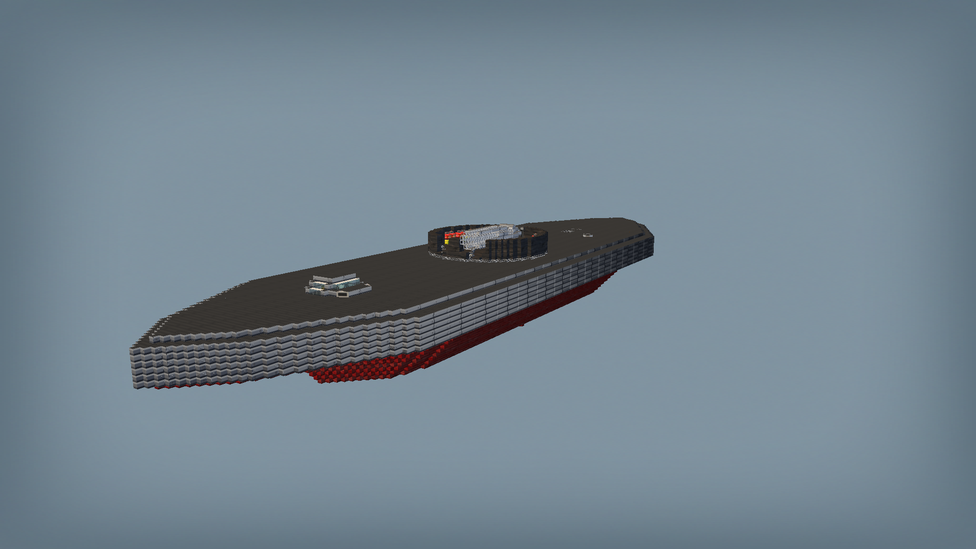 USS Monitor project