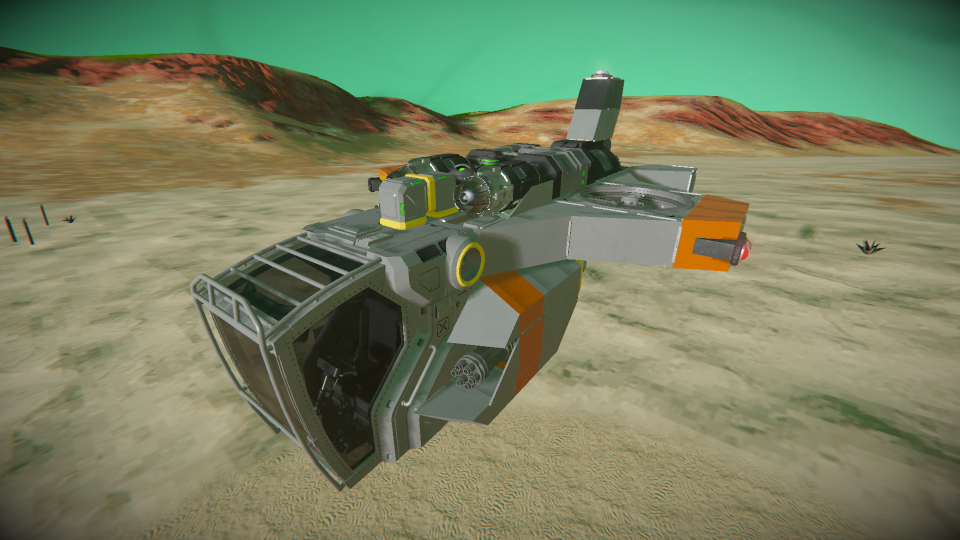 Broadsword class multi purpose fighter
