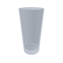 Tall Glass