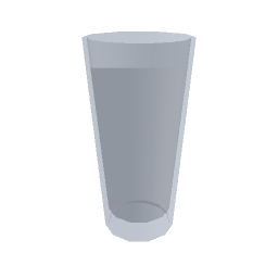 Tall Glass of Water