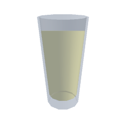 Tall Glass of Lemonade