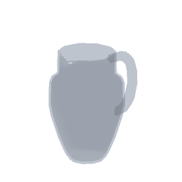 Glass Pitcher