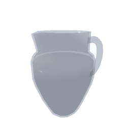 Glass Pitcher of Water