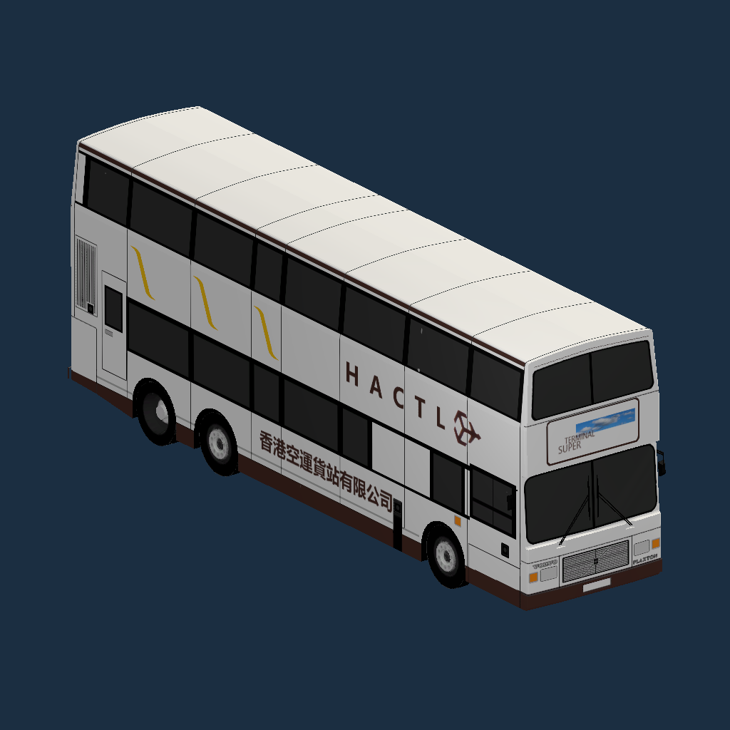 HACTL Volvo Olympian