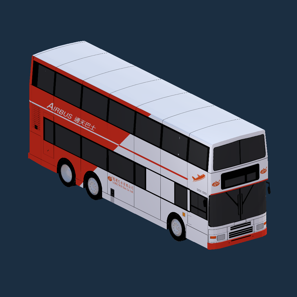 LWB Volvo Olympian 11m