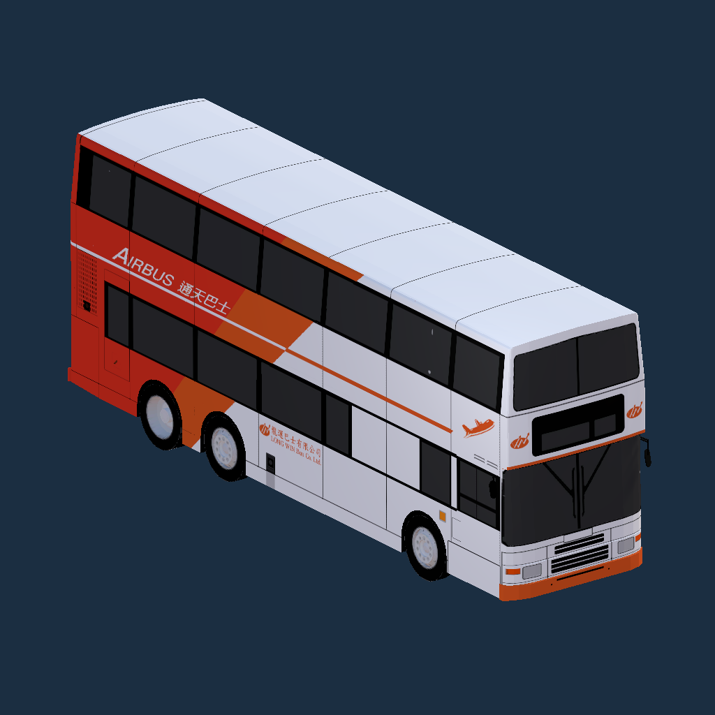 LWB Volvo Olympian 11m