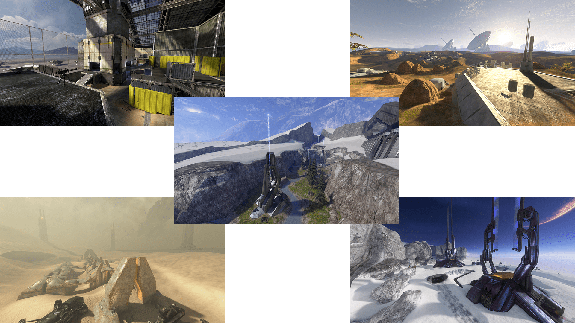 Trick Jumpers Edition - Vanilla Map Pack (Volume 3)