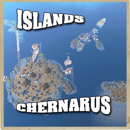 Islands of Chernarus