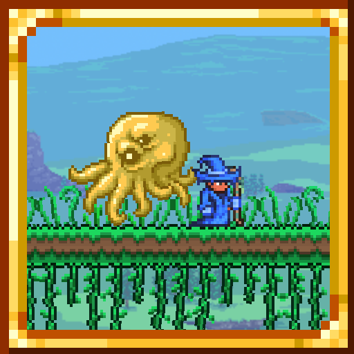 Pet Ancient Vision – tModLoader Mod