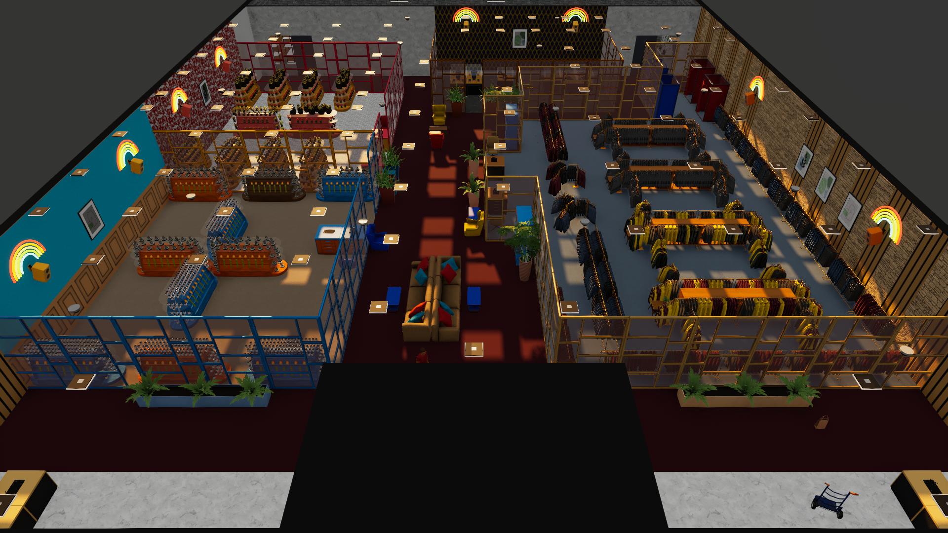 CML SHOPPING MALL