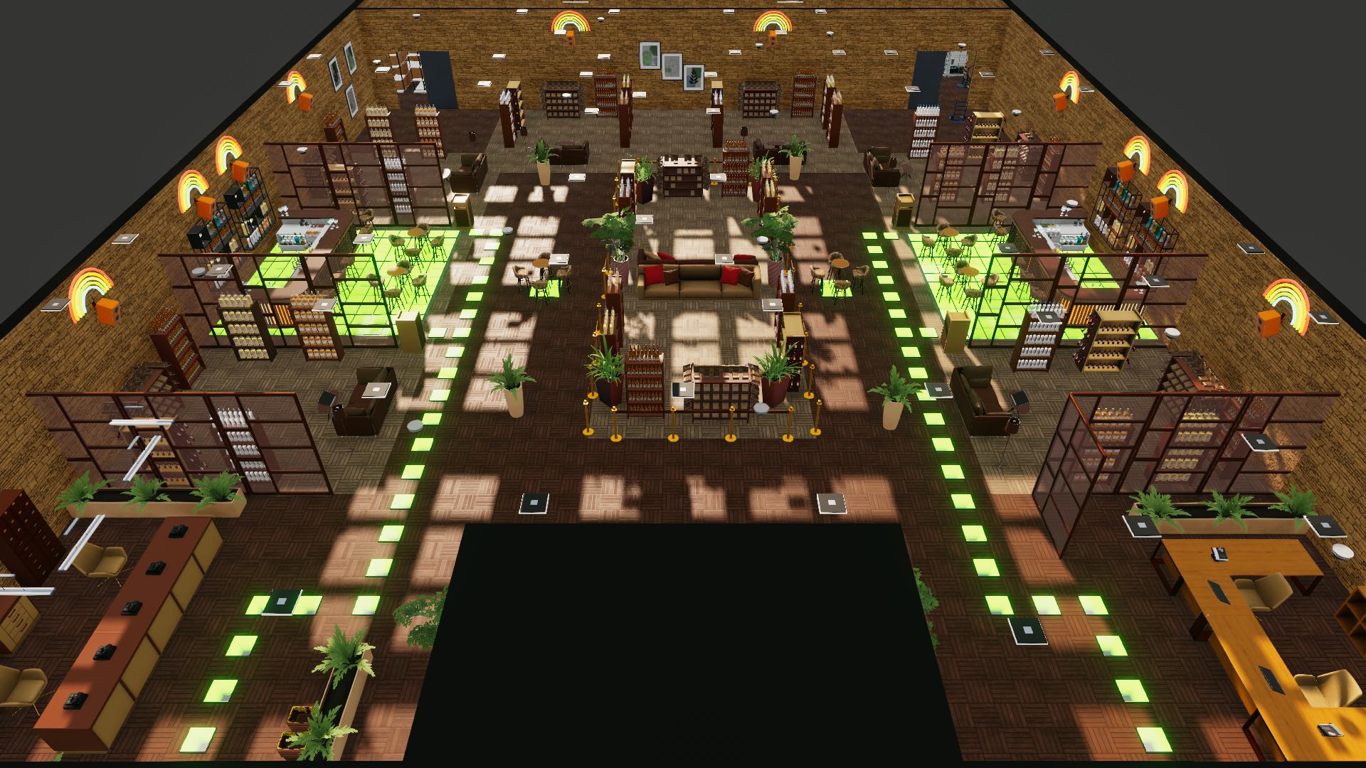 CML LIQUOR SHOP