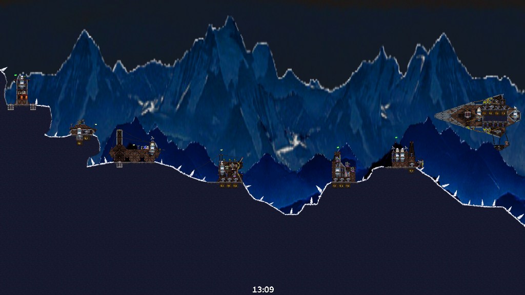Campaing II - Icefox Lv5