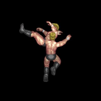 Cobra Clutch Slam