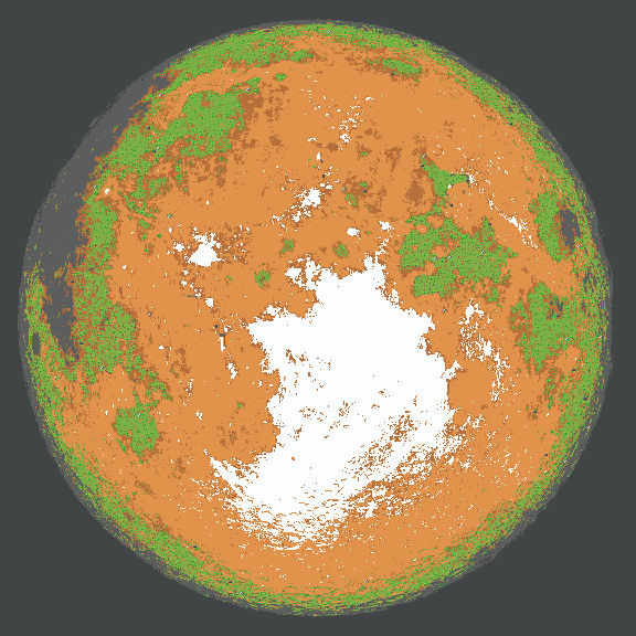 Map of the Moon