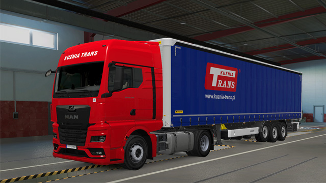 Kuźnia Trans Skinpack
