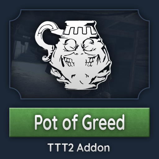 [TTT2] Pot of Greed [ITEM]